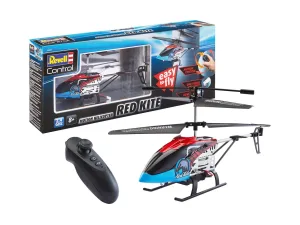 R23834 Хеликоптер "Red Kite" - RC управление