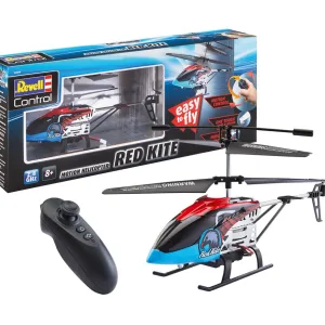 R23834 Хеликоптер "Red Kite" - RC управление