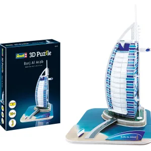 R00202 Пъзел 3D - Бурж ал Араб