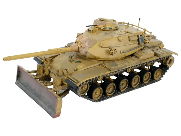 R03175 - Булдозер M60 A3