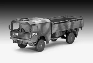R03300 - Военен камион LKW 5t