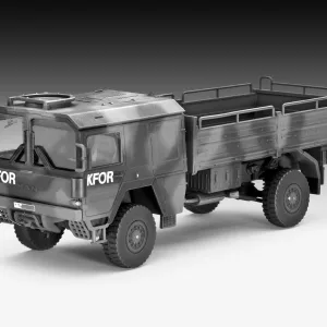 R03300 - Военен камион LKW 5t
