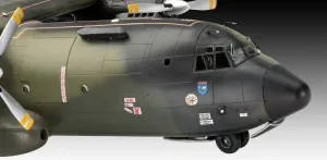 R03916 Трансал C-160D - сглобяем модел