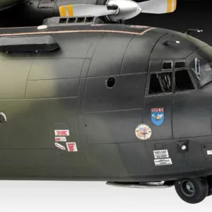 R03916 Трансал C-160D - сглобяем модел