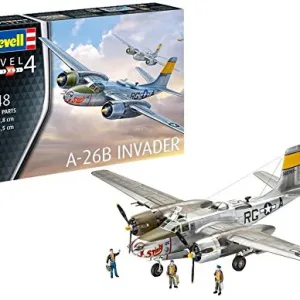 R03921 Самолет A-26B Нашественик - сглобяем модел