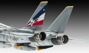 R03950 Супер Томкат F14-D - сглобяем модел