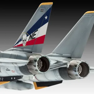 R03950 Супер Томкат F14-D - сглобяем модел