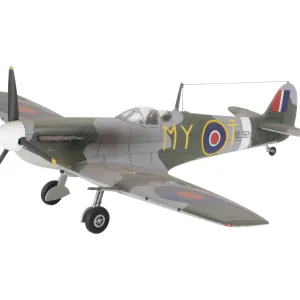 R64164 - Военен самолет Spitfire Mk V