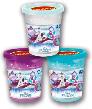 Магически пясък, Craze, Frozen, Пълнител, 150 г