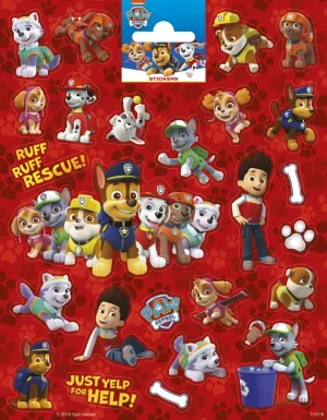 Творчески комплект, Totum, Paw Patrol, Стикери, 26 броя