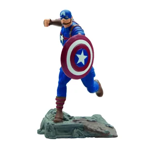 Колекционерска фигурка, Marvel, Bullyland, Капитан Америка