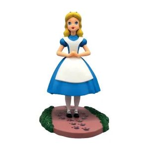 Колекционерска фигурка, Walt Disney, Bullyland, Алиса в страната на чудесата