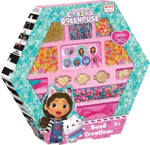 Творчески комплект, Totum, Gabby′s Dollhouse, Направи сам си гривни
