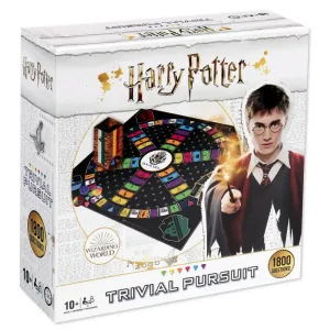 Настолна игра, Winning Moves, Тривиално преследване, Хари Потър