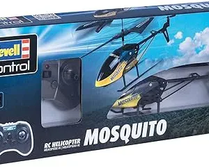 Хеликоптер с радио управление, Revell, Хеликоптер Mosquito, RC
