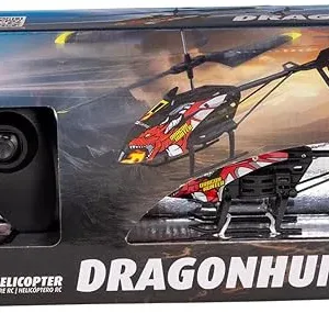 Хеликоптер с радио управление, Revell, Хеликоптер Ловец на дракони, RC