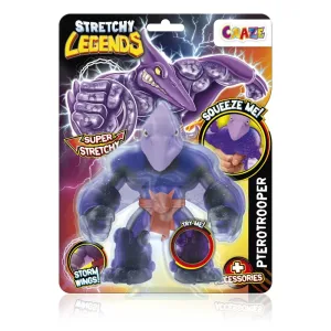 Колекционерска фигурка, Craze, Разтегливи герои, Pterotrooper