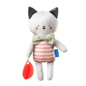 Бебешка мека играчка, Taf Toys, Коте Клара