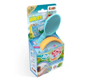 Комплект за баня, Craze, Играчка и бомбички за баня