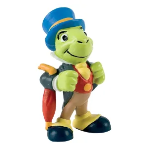 Колекционерска фигурка, Walt Disney, Bullyland, Джимини Щурчо