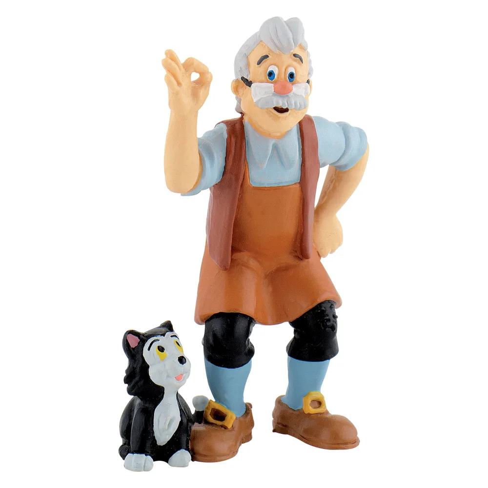 Колекционерска фигурка, Walt Disney, Bullyland, Джапето