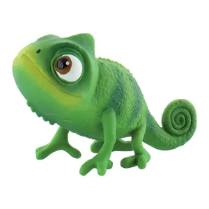 Колекционерска фигурка, Walt Disney, Bullyland, Паскал, Рапунцел