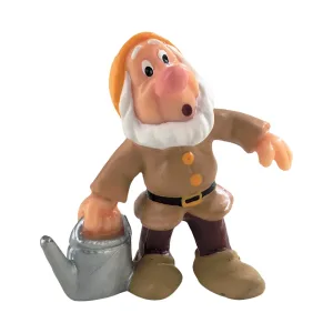 Колекционерска фигурка, Walt Disney, Bullyland, Джуджето Кихавко, Снежанка и седемте джуджета