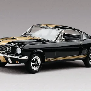 R12482 Форд 1966 Shelby GT350H - сглобяем модел