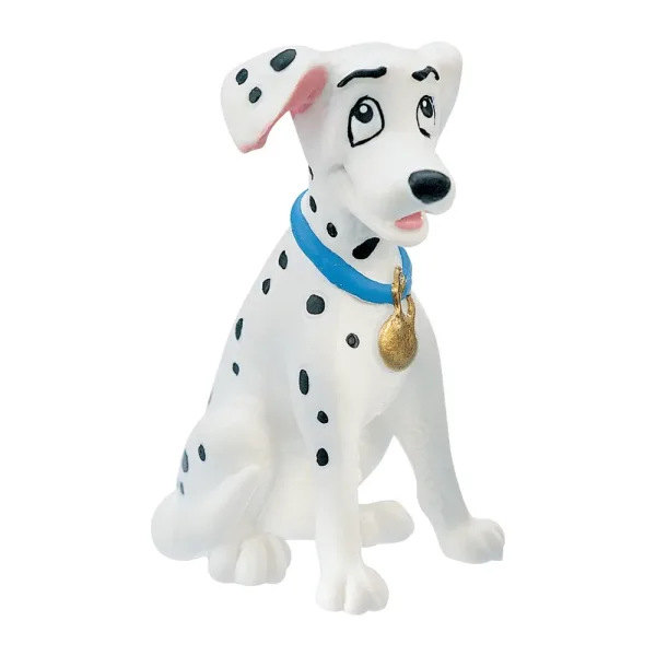 Колекционерска фигурка, Walt Disney, Bullyland, Пердита, 101 Далматинци
