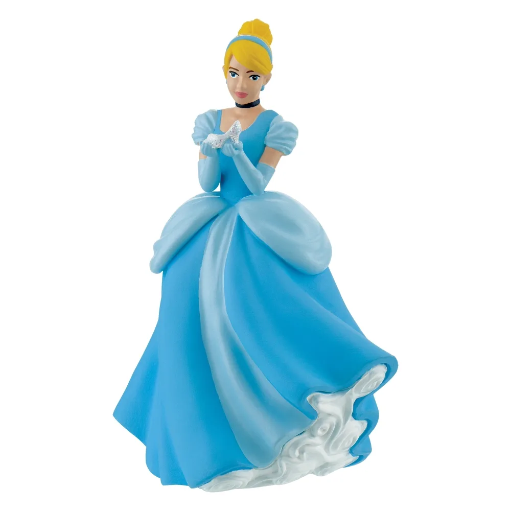 Колекционерска фигурка, Walt Disney, Bullyland, Пепеляшка
