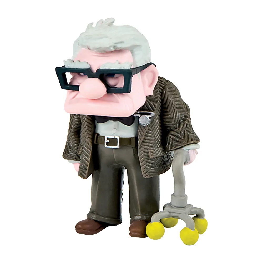 Колекционерска фигурка, Walt Disney, Bullyland, Карл Фредриксен