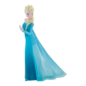 Колекционерска фигурка, Walt Disney, Bullyland, Снежната кралица Елза
