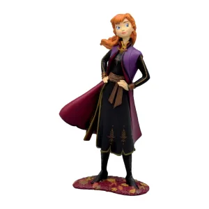 Колекционерска фигурка, Walt Disney, Bullyland, Анна, Замръзналото кралство 2