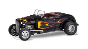 Сглобяем модел, Revell, Ford Rat Roadster 1932, 127 части