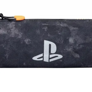Цилиндричен ученически несесер, Kstationery, Playstation, Sinse 1994, 22 x 8 x 8 cm