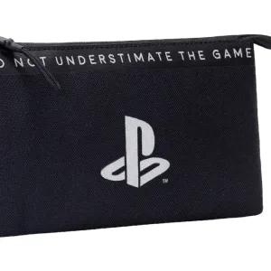 Ученически несесер, Kstationery, Playstation, The Game, 23 x 12 x 2 cm