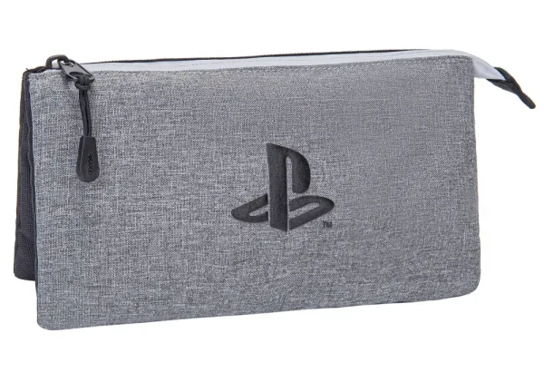Ученически несесер, Kstationery, Playstation, Essentials, 23 x 12 x 2 cm