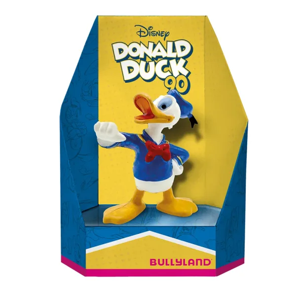 Колекционерска фигурка, Bullyland, 90-години Disney Доналд Дък