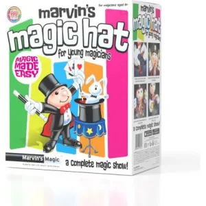 Комплект за магически трикове, Marvin′s Magic, 150 трика