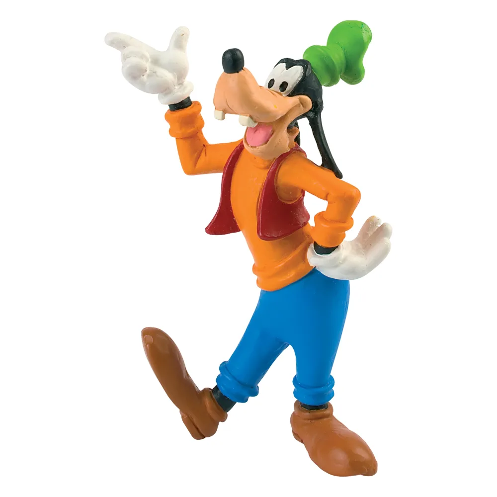 Колекционерска фигурка, Walt Disney, Bullyland, Гуфи