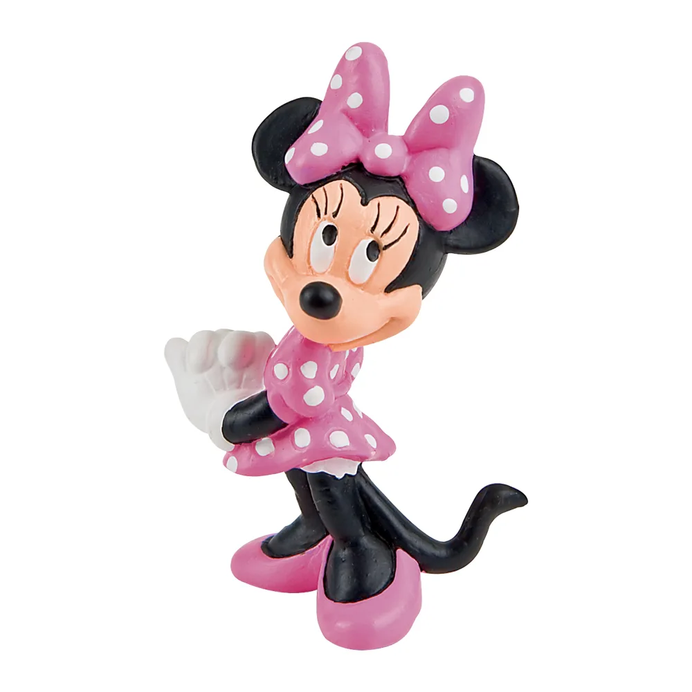 Колекционерска фигурка, Walt Disney, Bullyland, Мини Маус