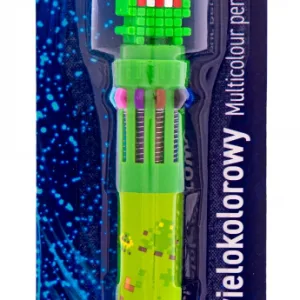 Автоматична многоцветна химикалка, Astra, Pixel One, 10 в 1