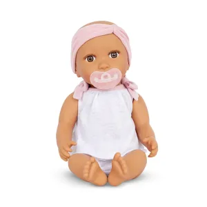 Кукла, Battat, Lulla Baby, с облекло и лента за глава, 12.5 x 13.97 x 35.56 см