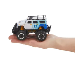 R23493 Автомобил Нападател - RC управление