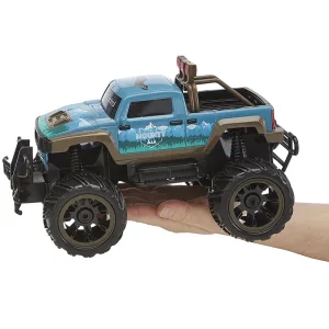 R24472 Автомобил Монти - RC управление