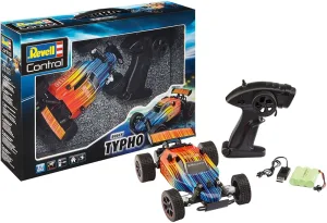Състезателен автомобил, Revell, Бъги Typho, RC управление