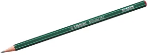 Графитен молив, Stabilo, Оthello 2В, Зелен