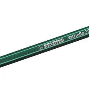 Графитен молив, Stabilo, Оthello 2H, Зелен