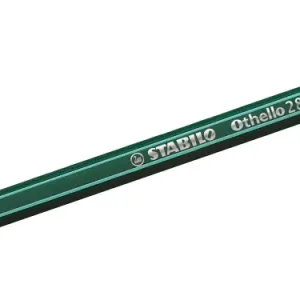 Графитен молив, Stabilo, Оthello 4В, Зелен