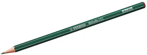 Графитен молив, Stabilo, Оthello H, Зелен